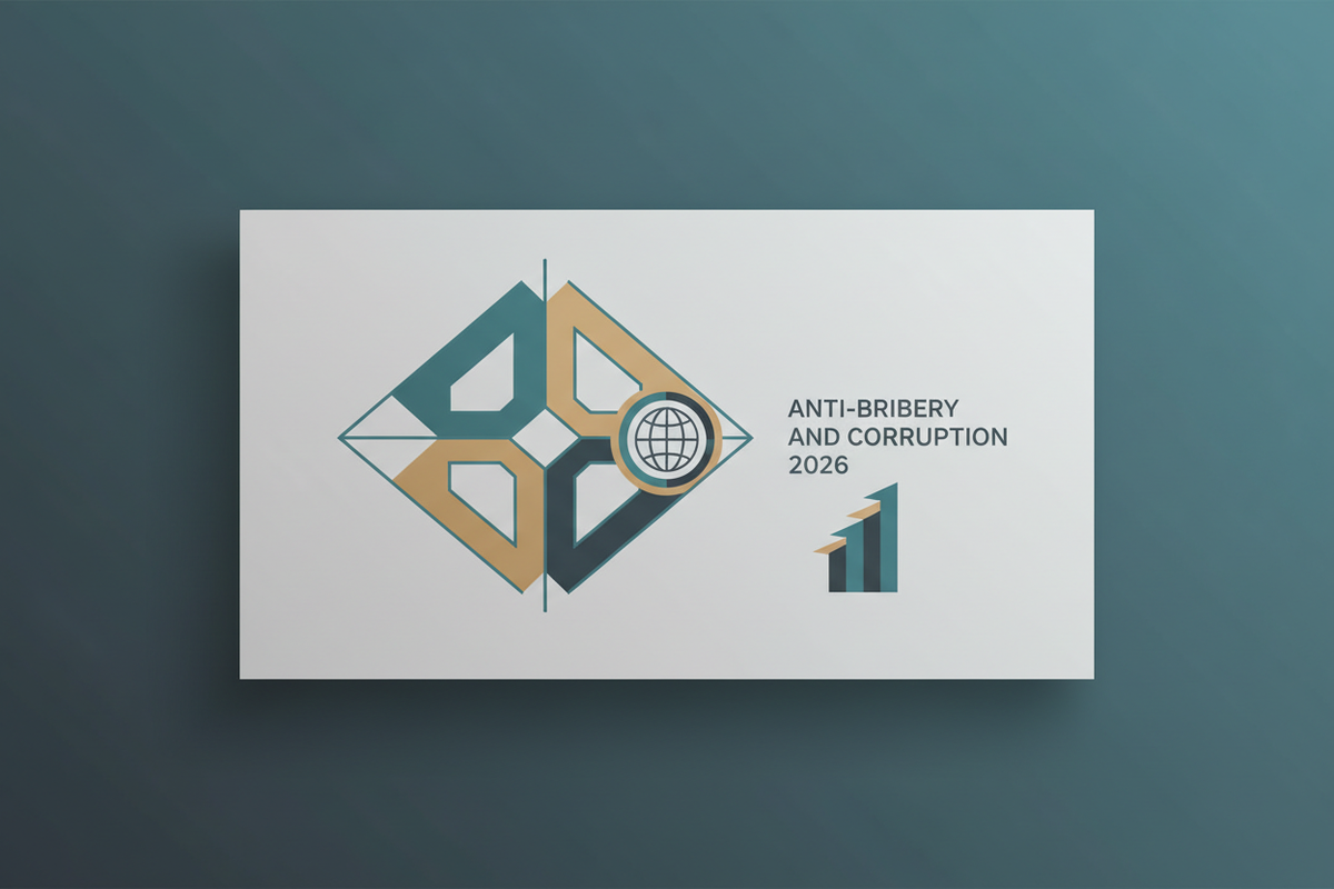Anti Bribery and Corruption 2026 course cover image